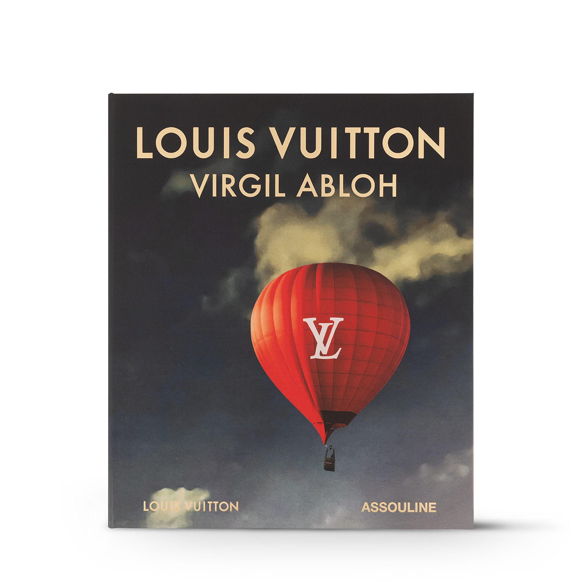 極美品 virgil abloh ヴァージルアブロー LV 書籍『Louis Vuitton: Virgil Abloh(ルイ・ヴィトン：ヴァージル